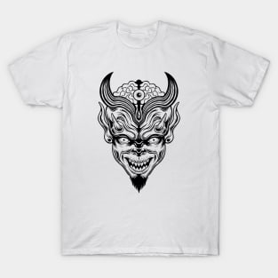 Demon-head T-Shirt